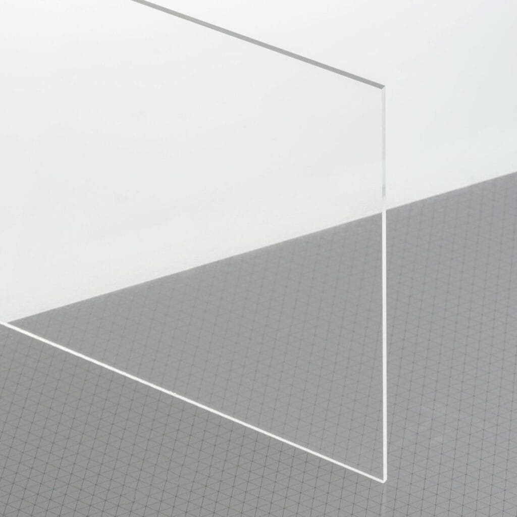 Premium Clear Cast Acrylic Perspex® Sheet